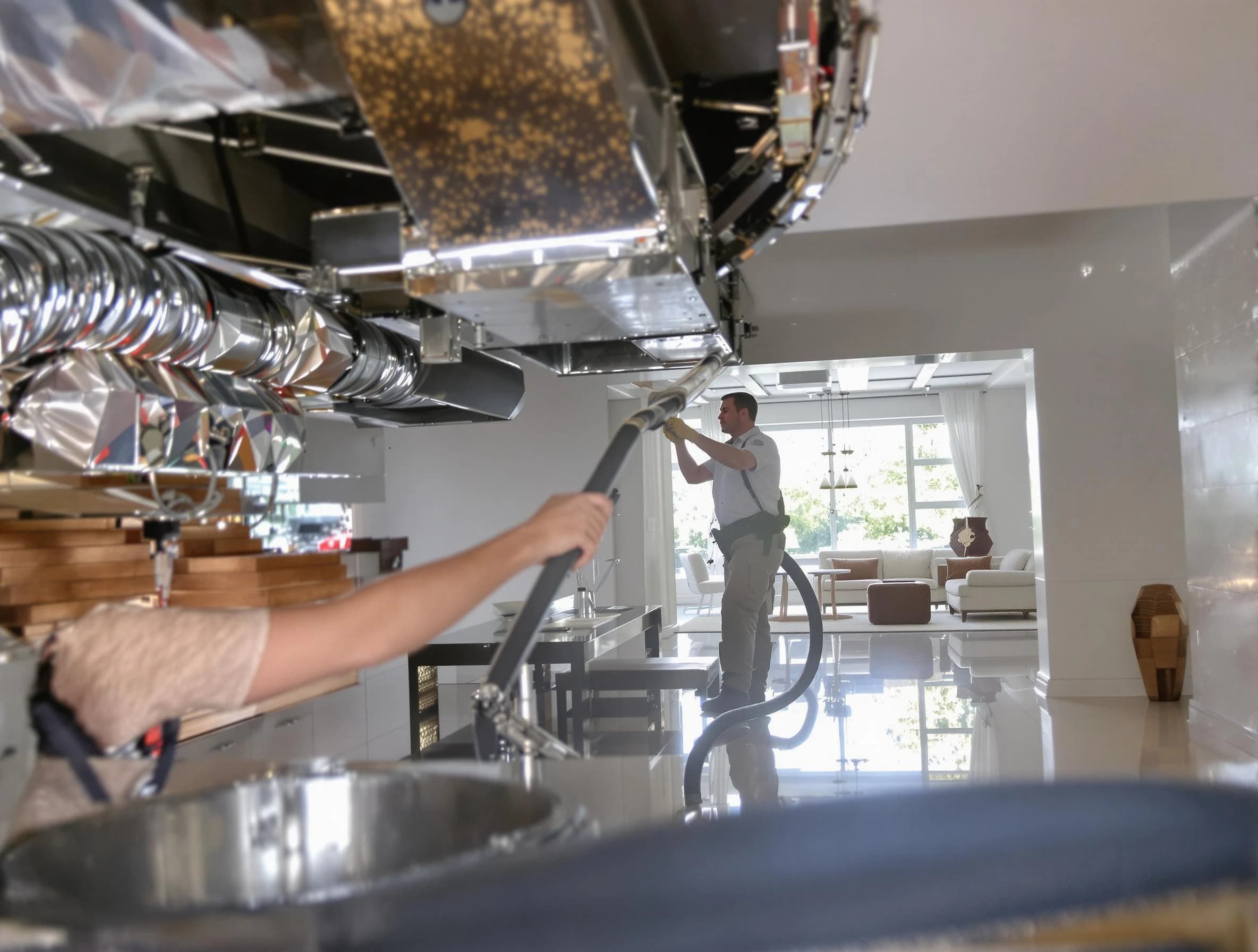 AC Duct Cleaning service in Gunbarrel, CO