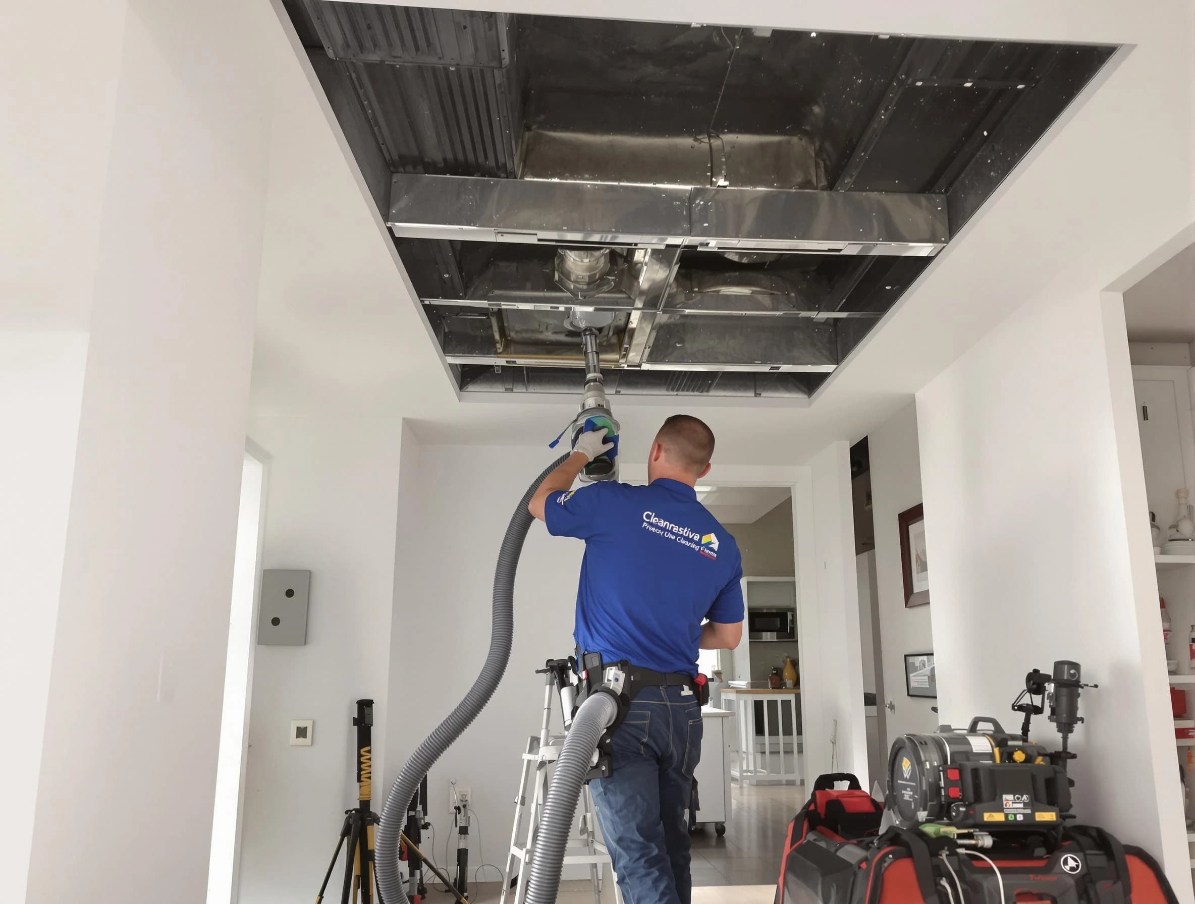 Air Duct Cleaning service in Gunbarrel, CO